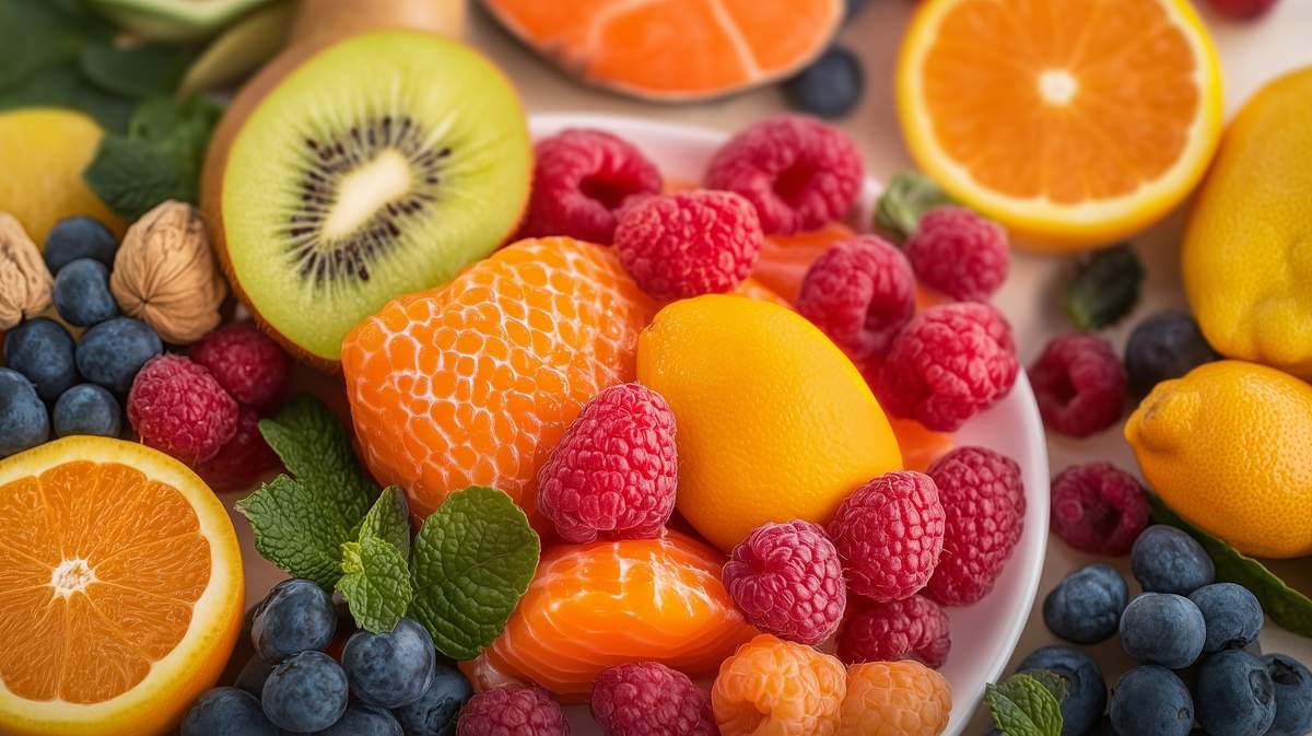 Aliments antioxydants