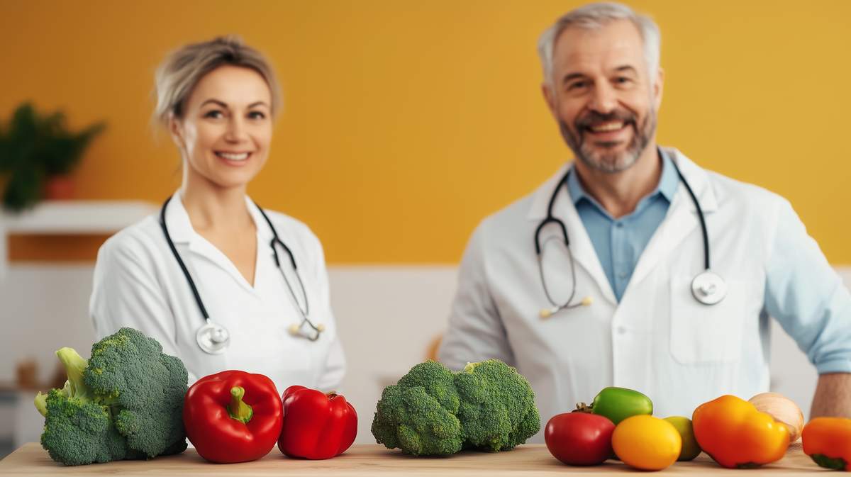 Docteur et nutritionniste