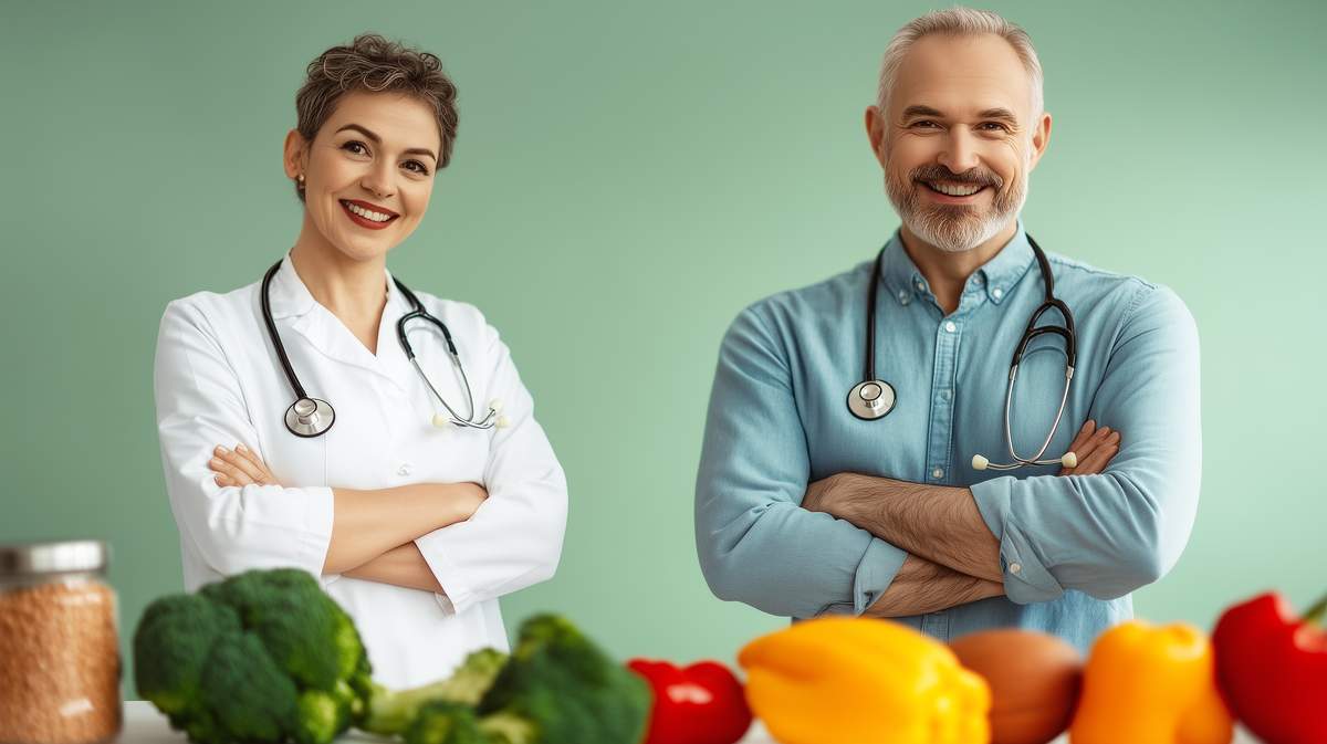 Médecin et nutritionniste