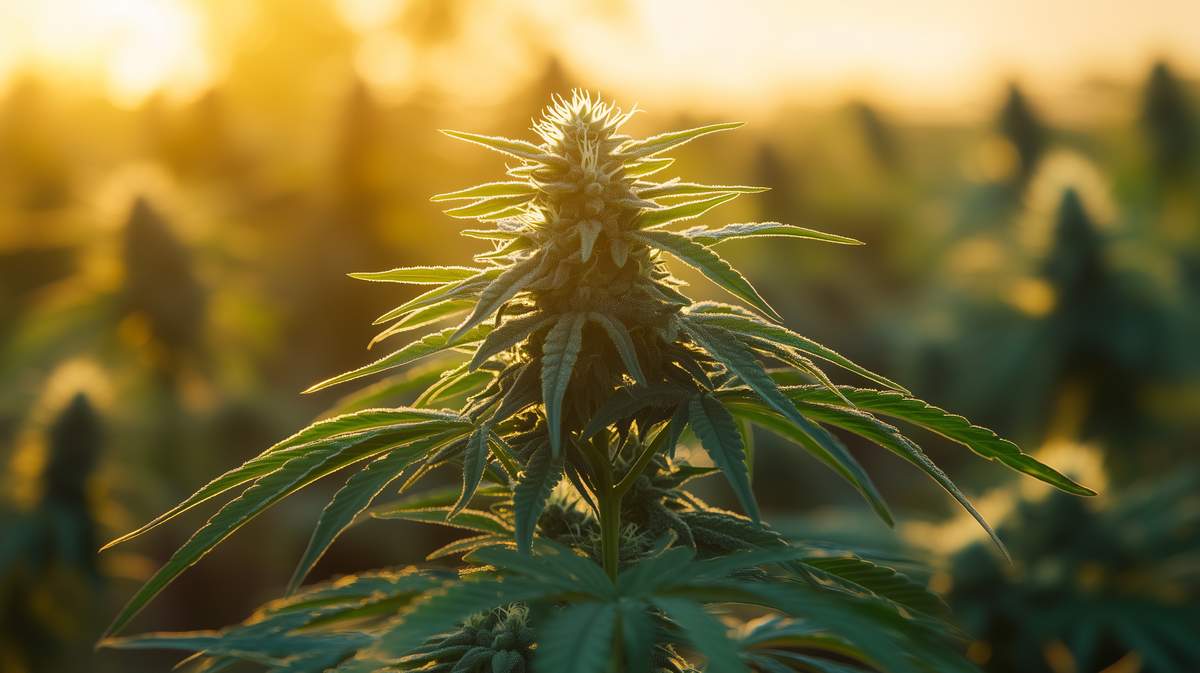 Fleur de CBD