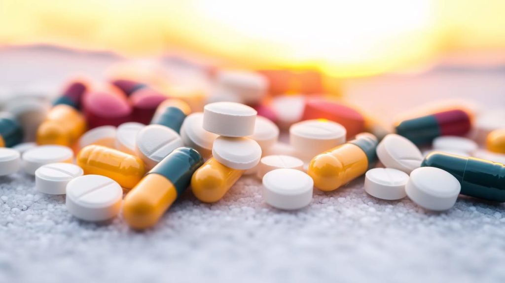 Médicaments pour le surpoids