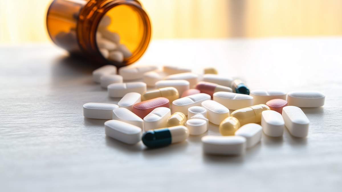 Médicaments pour le surpoids