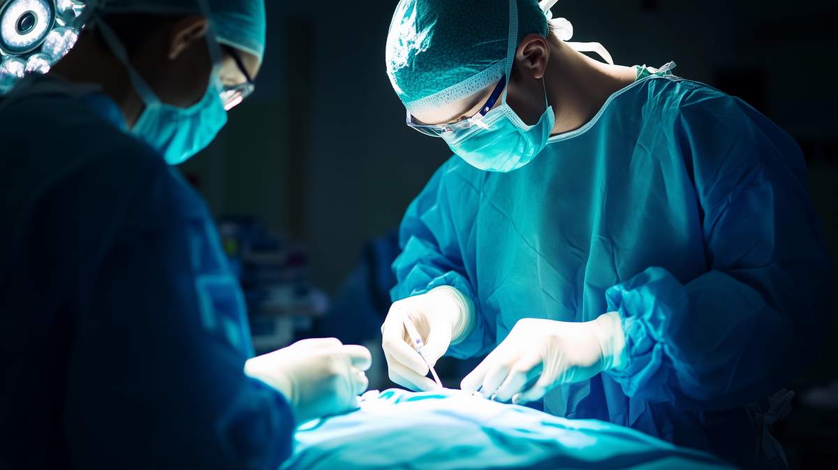 Chirurgie bariatrique
