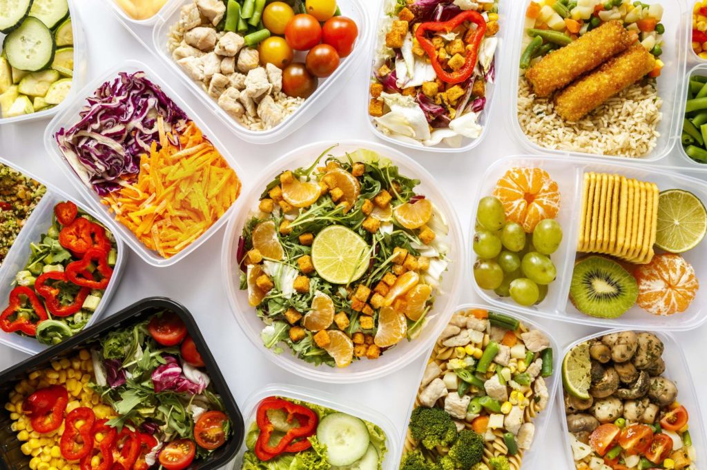 Alimentation saine