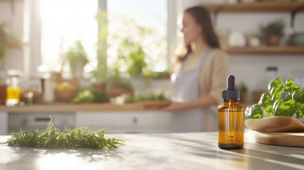 CBD en cuisine
